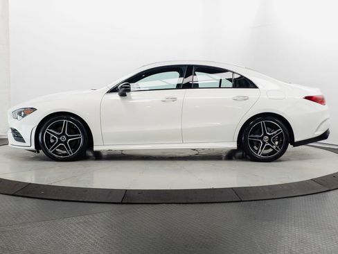 Certified 2023 Mercedes-Benz CLA 250 4MATIC image 4