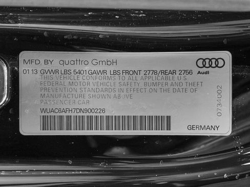 Used 2013 Audi RS 5 4.2 quattro image 14