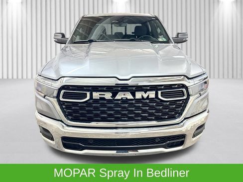 Used 2025 RAM 1500 Big Horn AWD/4WD image 14