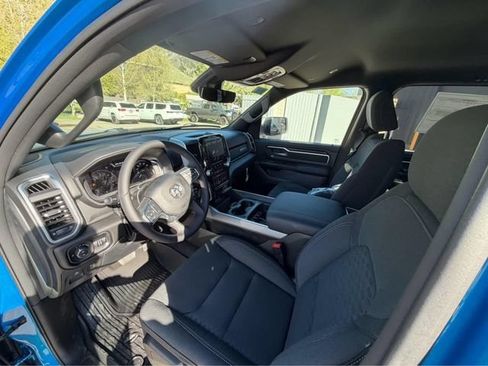 New 2026 RAM 1500 Big Horn AWD/4WD image 19