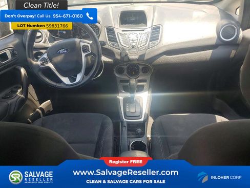 Used 2015 Ford Fiesta SE FWD image 11