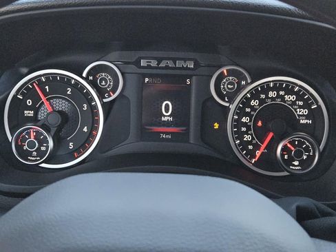 New 2026 RAM 3500 Tradesman image 20