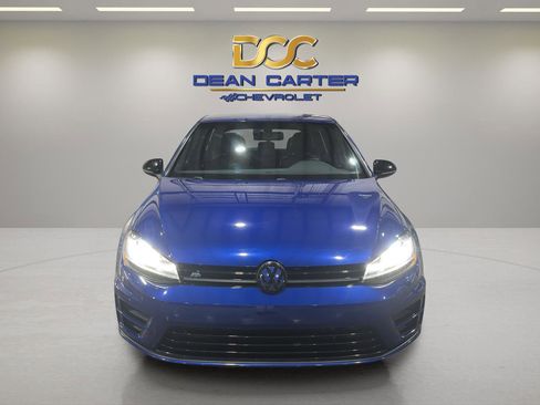 Used 2016 Volkswagen Golf R 4-Door AWD/4WD image 8