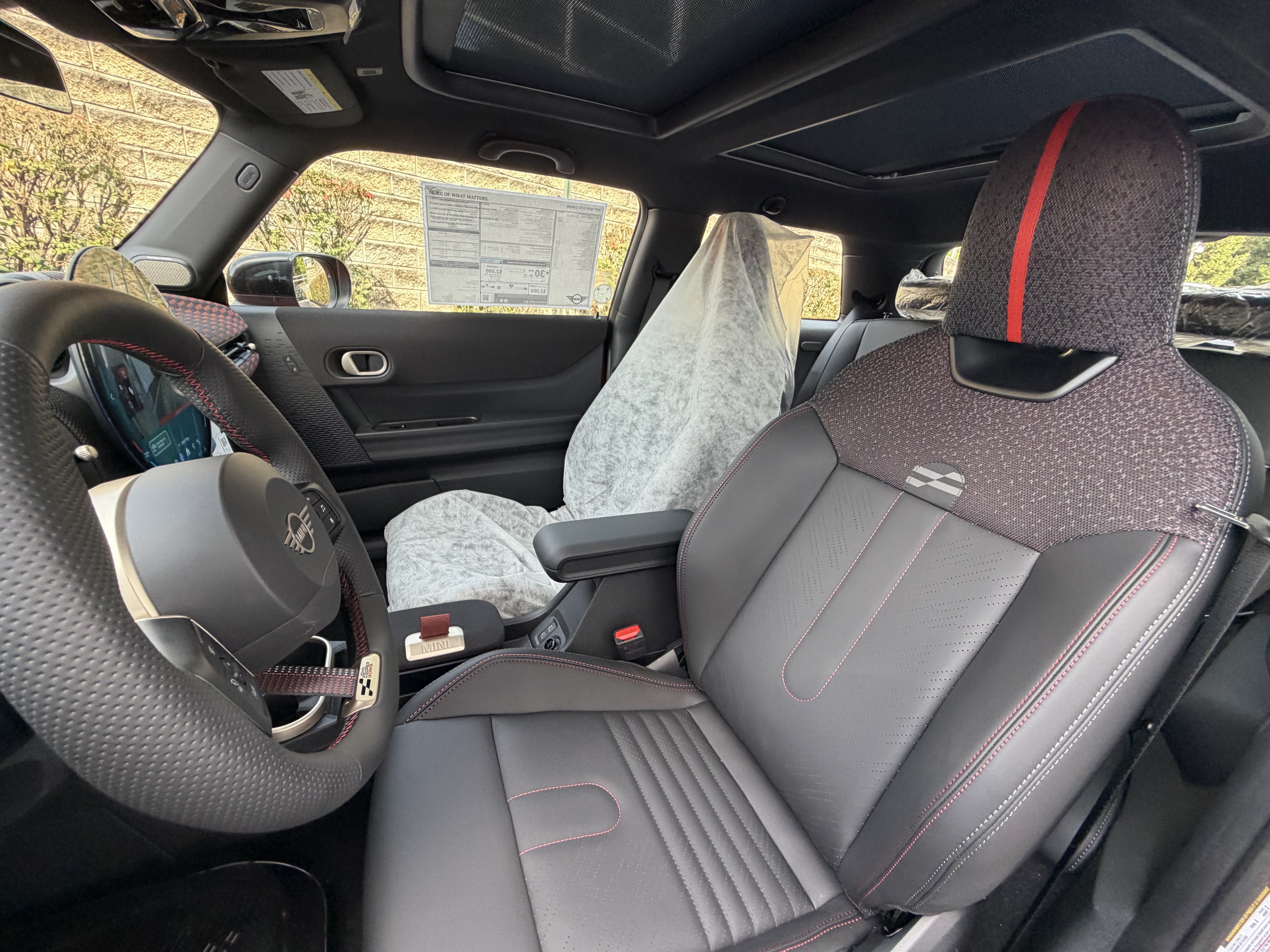 New 2027 MINI Cooper John Cooper Works FWD image 8