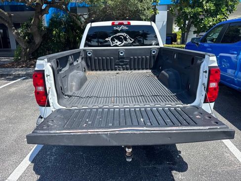Used 2015 Chevrolet Silverado 1500 LS w/ Trailering Package AWD/4WD image 14