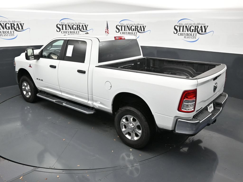 Used 2024 RAM 2500 Big Horn AWD/4WD image 25
