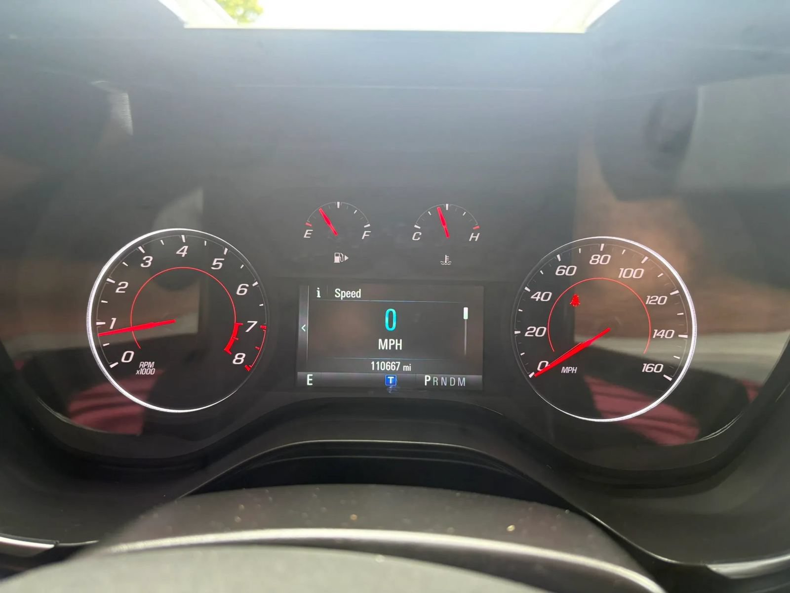 Used 2018 Chevrolet Camaro LT RWD image 12