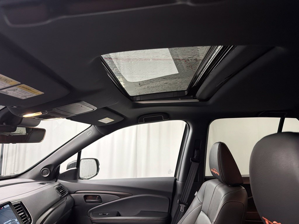 Certified 2026 Honda Ridgeline TrailSport image 28