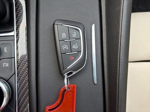 Certified 2025 Cadillac CT5 Sport w/ Sun And Sound Package image 28