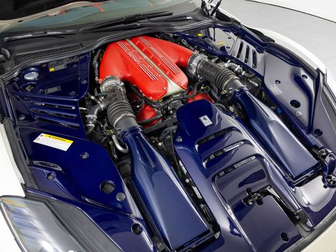 Certified 2024 Ferrari 812 Competizione A RWD image 86