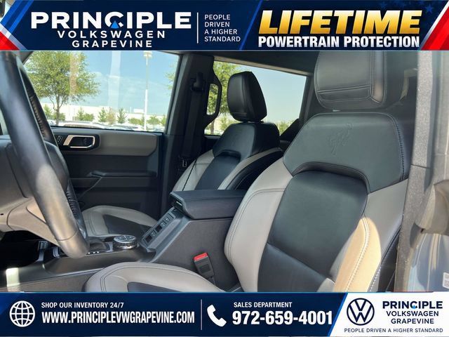 Used 2024 Ford Bronco Wildtrak AWD/4WD image 13