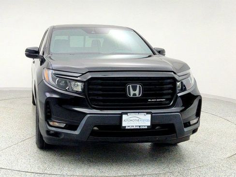 Used 2022 Honda Ridgeline Black Edition image 2