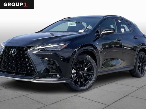 New 2026 Lexus NX 450h+ F Sport image 1