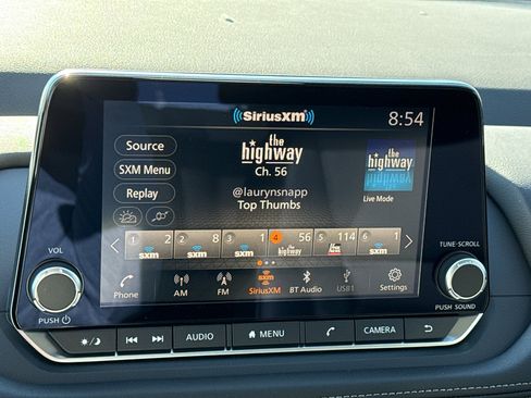 New 2026 Nissan Rogue SV image 18