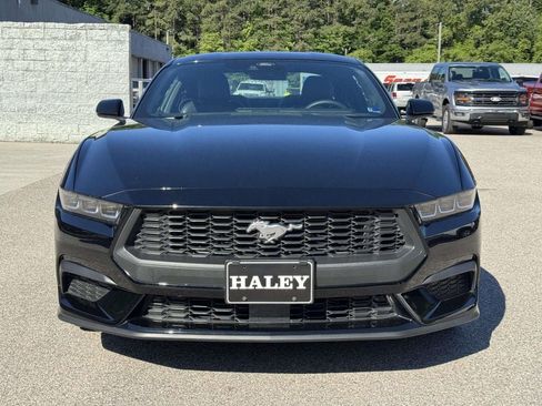 Used 2024 Ford Mustang Premium RWD image 24
