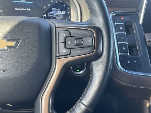 Used 2022 Chevrolet Suburban High Country w/ Max Trailering Package image 20