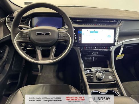 New 2026 Jeep Grand Cherokee Altitude AWD/4WD image 21