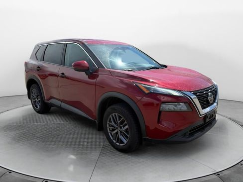 Used 2021 Nissan Rogue S AWD/4WD image 7