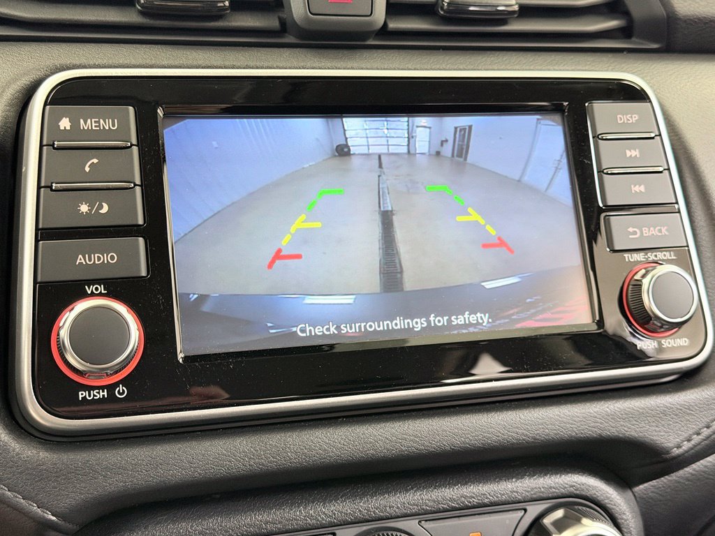 Used 2025 Nissan Versa S w/ Trunk Package FWD image 50