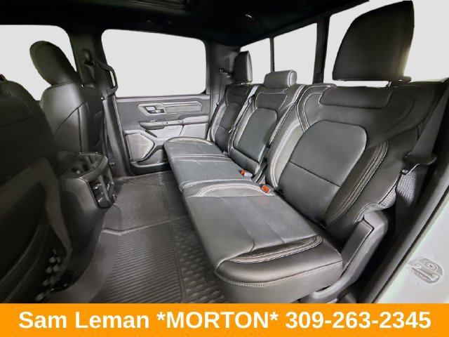 Used 2025 RAM 1500 RHO w/ RHO Level 1 Equipment Group AWD/4WD image 25