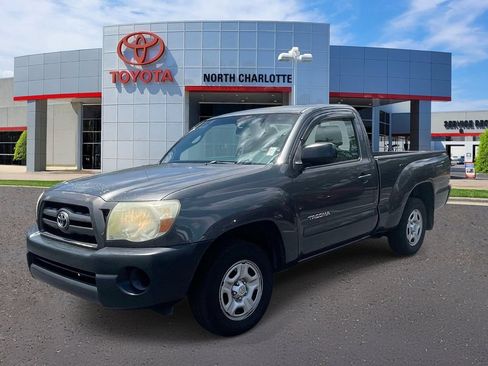 Used 2009 Toyota Tacoma 2WD Regular Cab image 3
