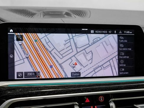 Used 2021 BMW X7 M50i w/ Dynamic Handling Package AWD/4WD image 30