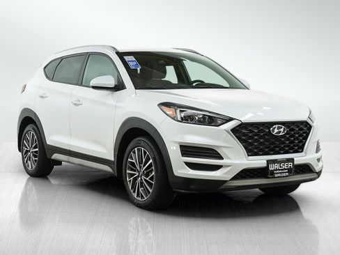 Used 2019 Hyundai Tucson SEL AWD/4WD image 7