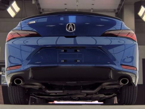 Used 2023 Acura Integra A-Spec FWD image 7