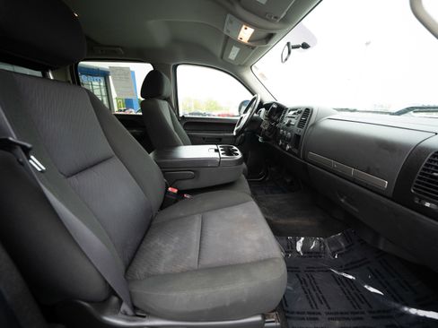 Used 2012 Chevrolet Silverado 1500 LT RWD image 26