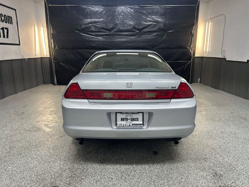 Used 2000 Honda Accord EX image 5