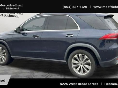 Used 2020 Mercedes-Benz GLE 350 4MATIC image 8