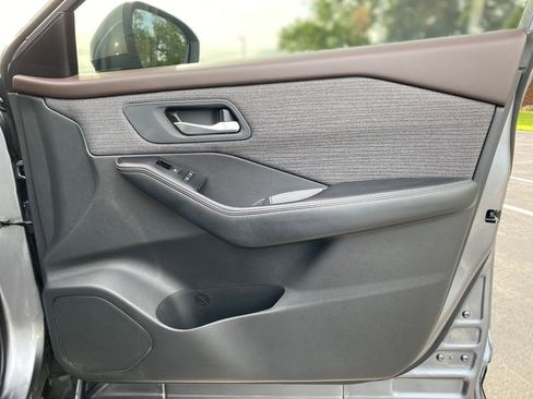 Used 2021 Nissan Rogue SV AWD/4WD image 9