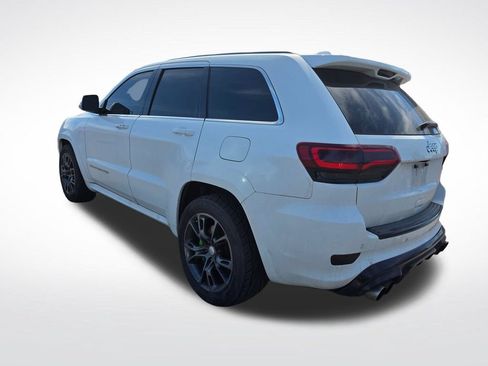 Used 2015 Jeep Grand Cherokee SRT AWD/4WD image 7