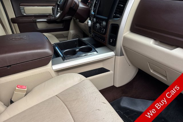 Used 2015 RAM 1500 Laramie w/ Convenience Group AWD/4WD image 19