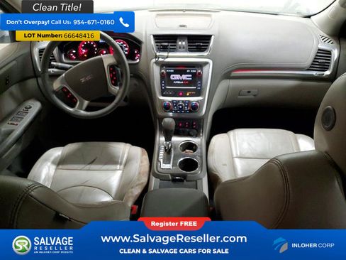 Used 2015 GMC Acadia SLT AWD/4WD image 11