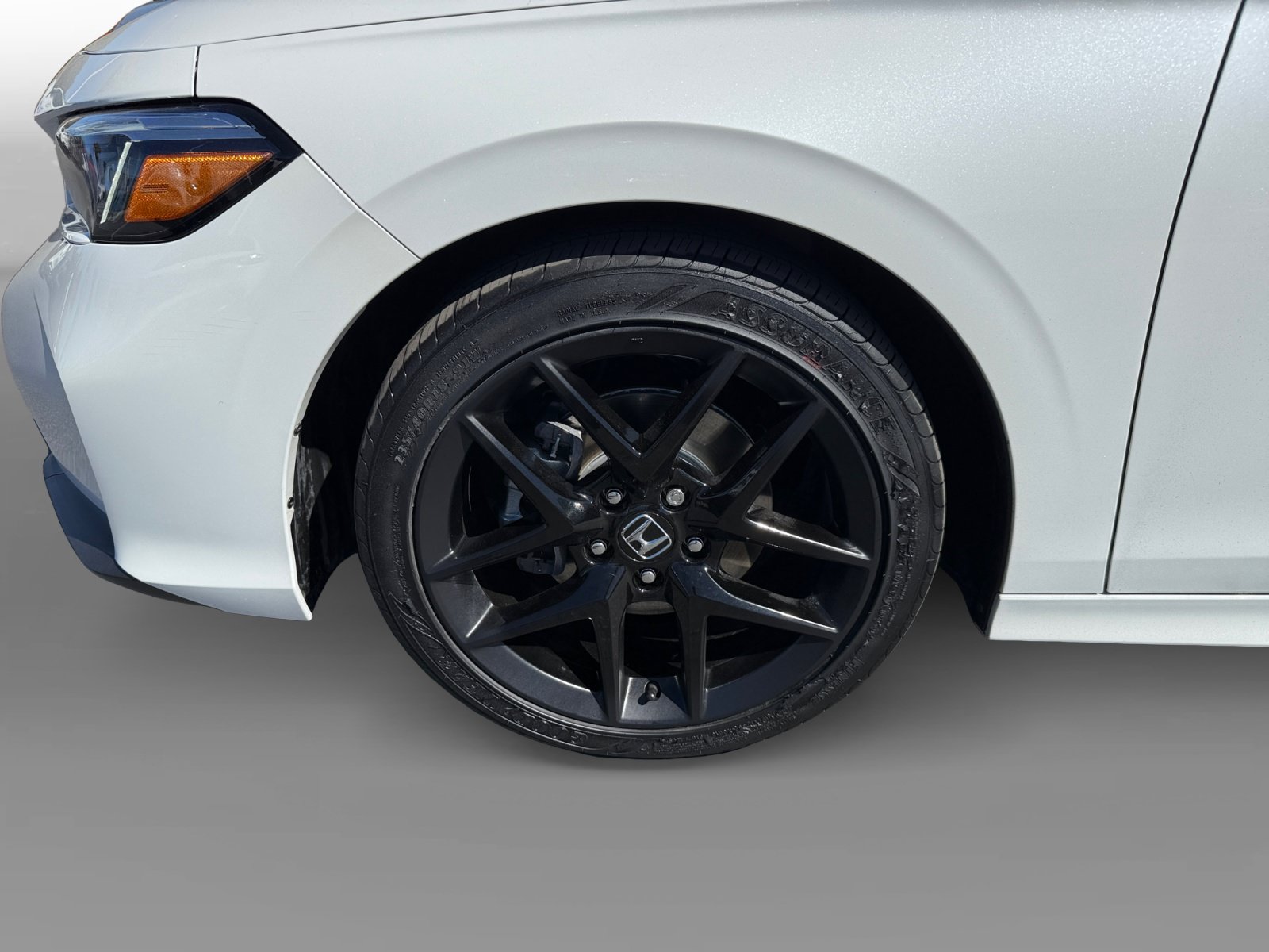 Certified 2025 Honda Civic Sport image 9