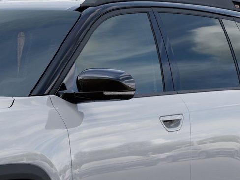 New 2026 Jeep Cherokee Overland image 12