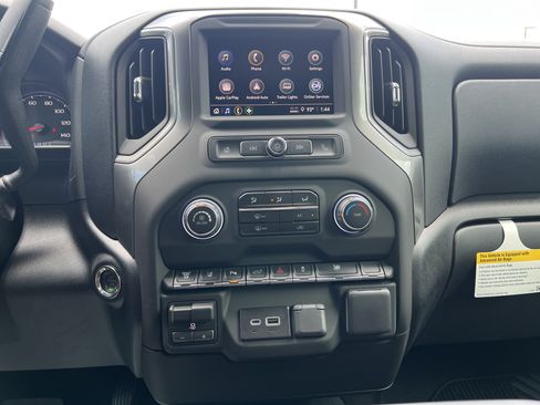 New 2026 Chevrolet Silverado 2500 Custom w/ Custom Value Package AWD/4WD image 25