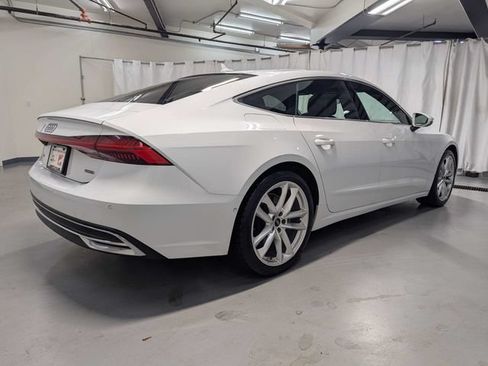 Used 2022 Audi A7 3.0T Premium AWD/4WD image 3