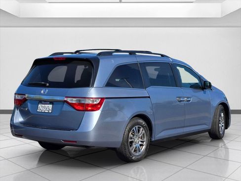 Used 2013 Honda Odyssey EX-L image 5