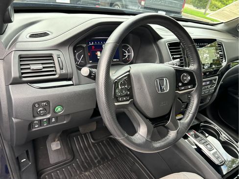 Certified 2022 Honda Passport Elite image 11