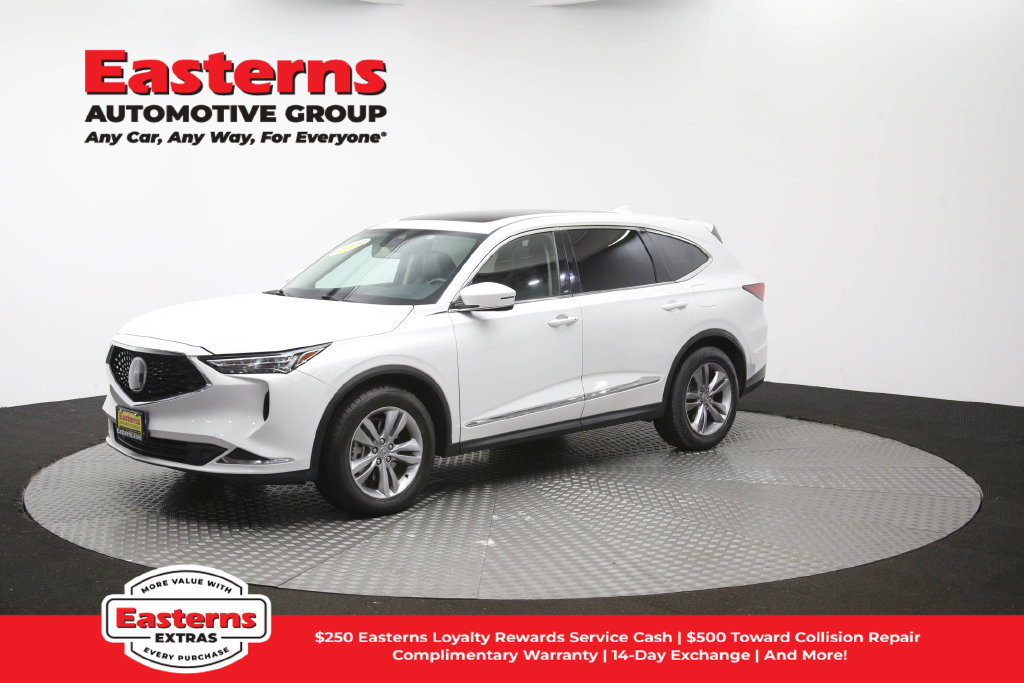Used 2022 Acura MDX SH-AWD image 59
