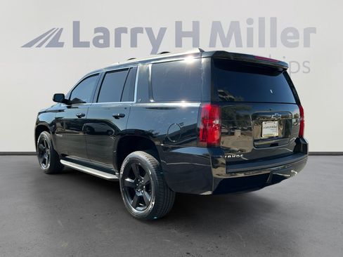 Used 2019 Chevrolet Tahoe LT w/ Luxury Package image 3