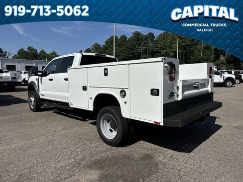 New 2026 Ford F450 XL AWD/4WD image 6