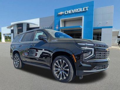 New 2026 Chevrolet Tahoe High Country