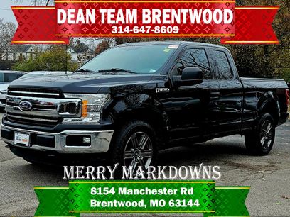 Used 2018 Ford F150 XLT