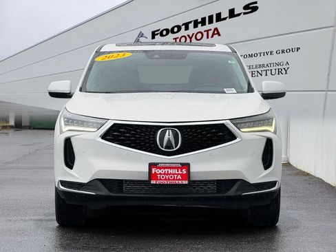 Used 2023 Acura RDX AWD w/ Technology Package image 2