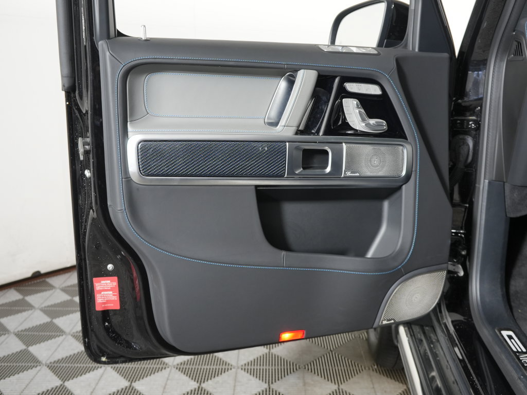 Used 2025 Mercedes-Benz G 580 w/ EQ Technology image 26
