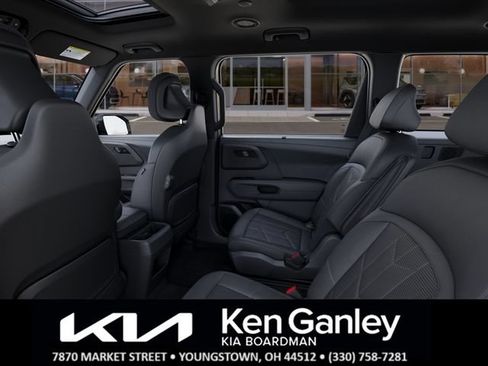 New 2027 Kia Telluride SX X-Line AWD/4WD image 18