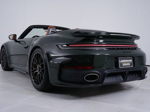 Used 2026 Porsche 911 Turbo S AWD/4WD image 17